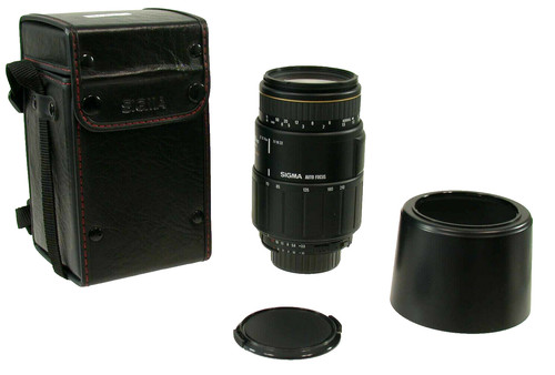 Sigma nikon apo macro d - apo, af-d
