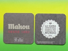 MAHOU  Spain   Desde 1890  -1-