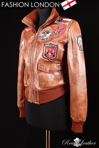 Damen top gun - "top, gun"