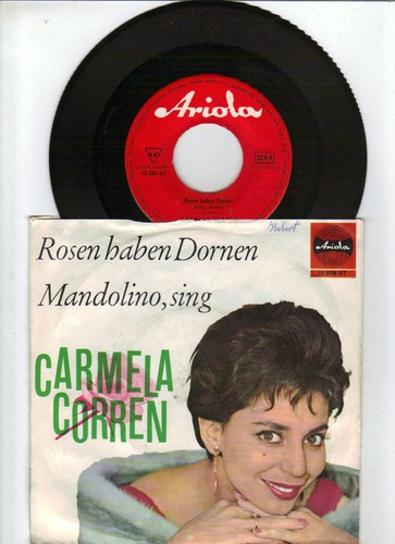 Carmela corren rosen - ,