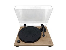 Manueller Hi-Fi-Plattenspieler