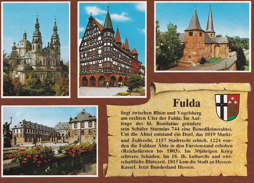 Fulda - -,