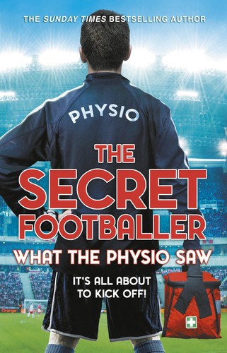 The secret footballer what - secret, footballer: