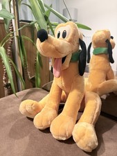 Vintage Pluto Plüsch