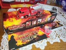 Corgi Classics 1:50 Feuerwehr LaFrance Pumper. Defekt. 