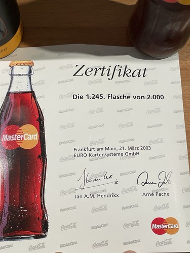 Coca cola lemon light flasche - cola,