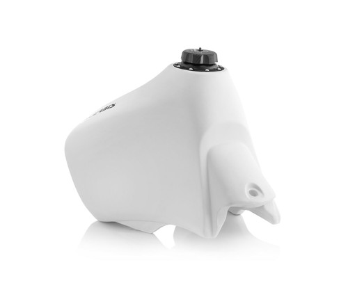 Acerbis kraftstofftank weiß - acerbis,