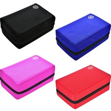 one80 Double Dartbox Darttasche  Wallet Case Dart Koffer Aufbewahrung Darts NEU