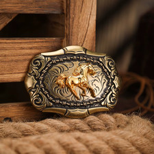 Gürtelschnalle für