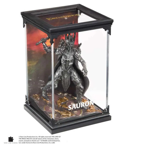 Diorama sauron herr der ringe - diorama,