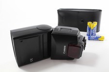 Canon Speedlite 380EX, sehr