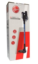 Hoover Akku-Hand- und Stielstaubsauger H-Free 200,  bis zu 40 Min, Schwarz/Blau