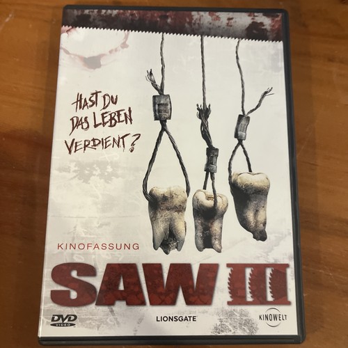 Saw iii kinofassung fsk16 - -,
