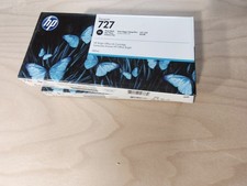 HP 727 DesignJet hohe Kapazität Tintenpatrone - Fotoschwarz, 300ml (F9J79A)