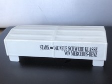 Plane für "Die neue schwere Klasse" -- Ersatzteil für Mercedes L1735 , NZG #314