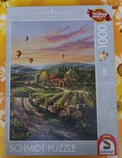 1000 Teile Schmidt Puzzle "