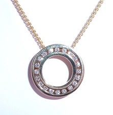 Anhänger Kette CHRIST 585