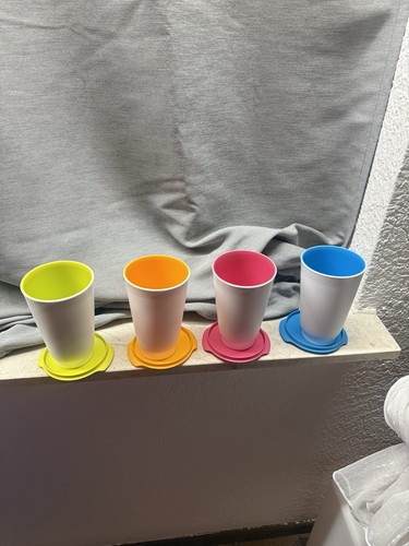 Tupperware allegra becher - tupperware,