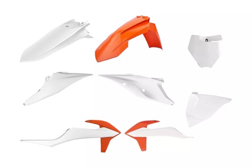 Verkleidungssatz plastiksatz - verkleidungssatz,