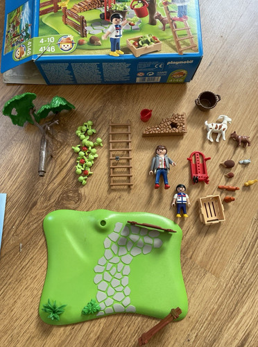 Playmobil 4146 bauernhof - playmobil,