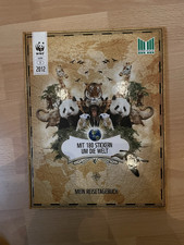 Marktkauf Reisetagebuch komplett