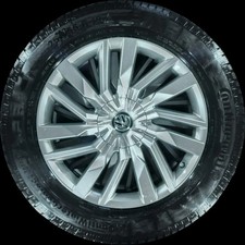 255/55 R19 Winterreifen VW