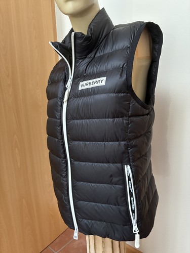 Burberry damen weste wattiert - burberry,