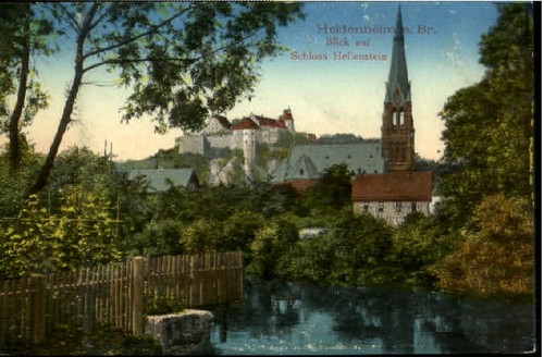 Heidenheim brenz schloss - brenz,