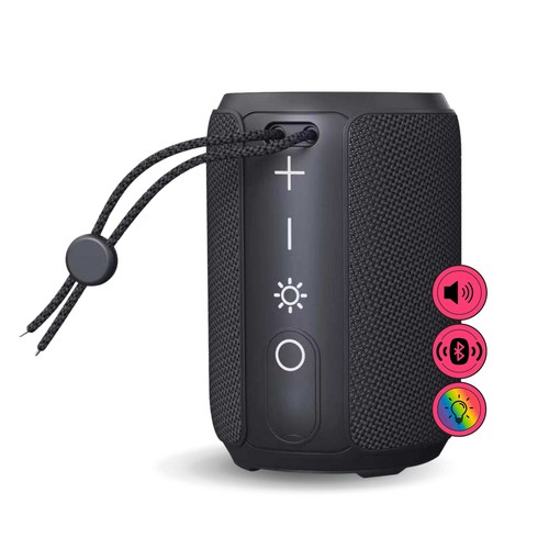Soundbox balderia smart fire - soundbox,