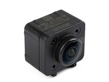 Visuelle Panoramakamera passt