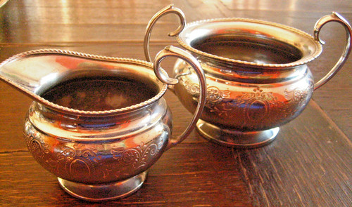 Milch zucker set - milch,