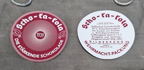 Scho kola decal wehrmacht - ,