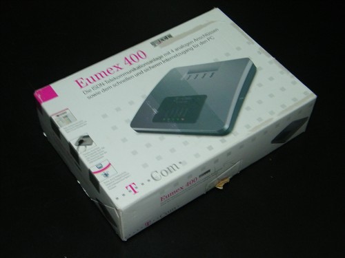 Eumex 400 isdn - eumex,
