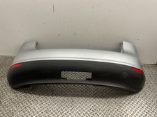 Stossfängerverkleidung Hinten