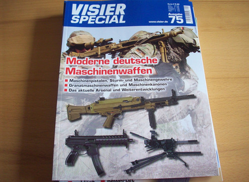 Visier special sonderheft - special, nr