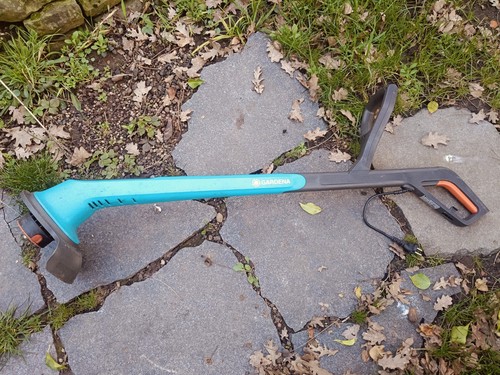 Gardena elektro rasentrimmer - gardena, elektro-rasentrimmer