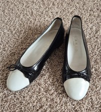 LARIO BALLERINAS - Black &