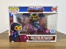 Funko Pop! Rides MOTU Skeletor