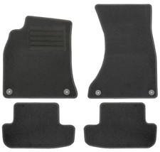 Fußmatten set für audi - audi, 8t
