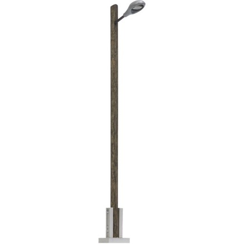Busch 4134 lampe mit holzmast - lampe,