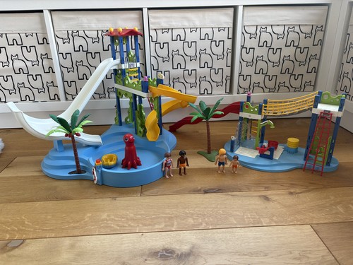 Playmobil aquapark mit - playmobil,