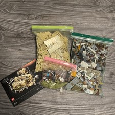 LEGO Star Wars 75290 Mos