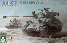 Takom 2208 m51 - 2208,