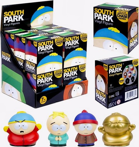 South park vinyl - park,