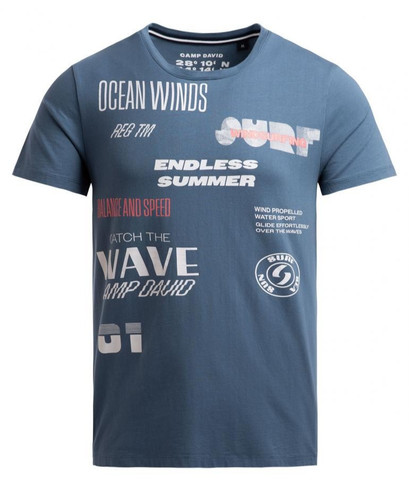 Camp david shirt - camp, t-shirt