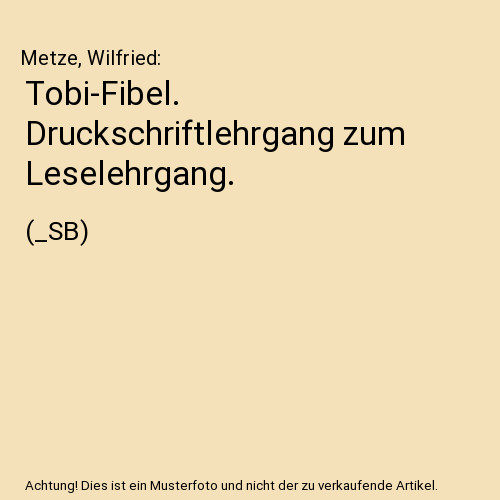 Tobi-Fibel
