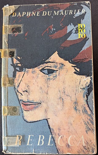 Daphne maurier rebecca - daphne,