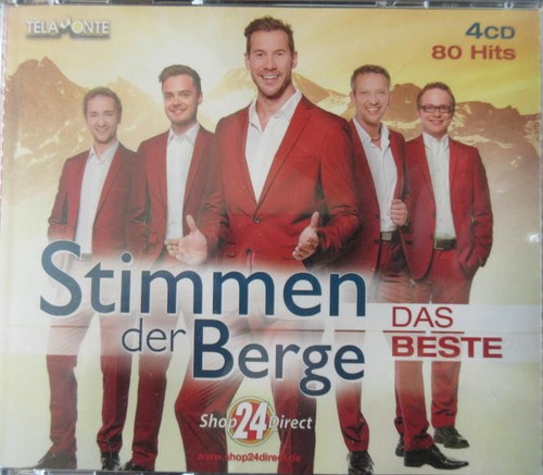 Stimmen der berge box - der,