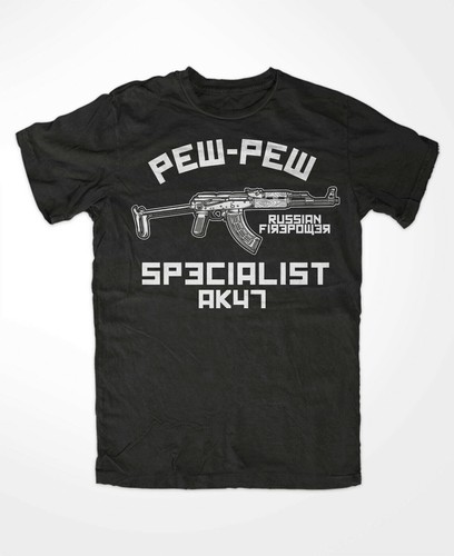Pew 47 - pew-pew, ak-47