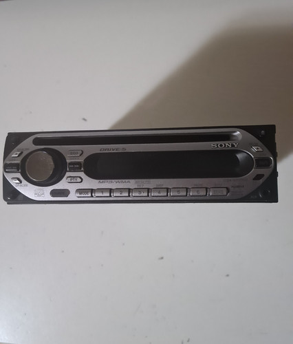 Sony autoradio cdx gt200s - sony, cdx-gt200s